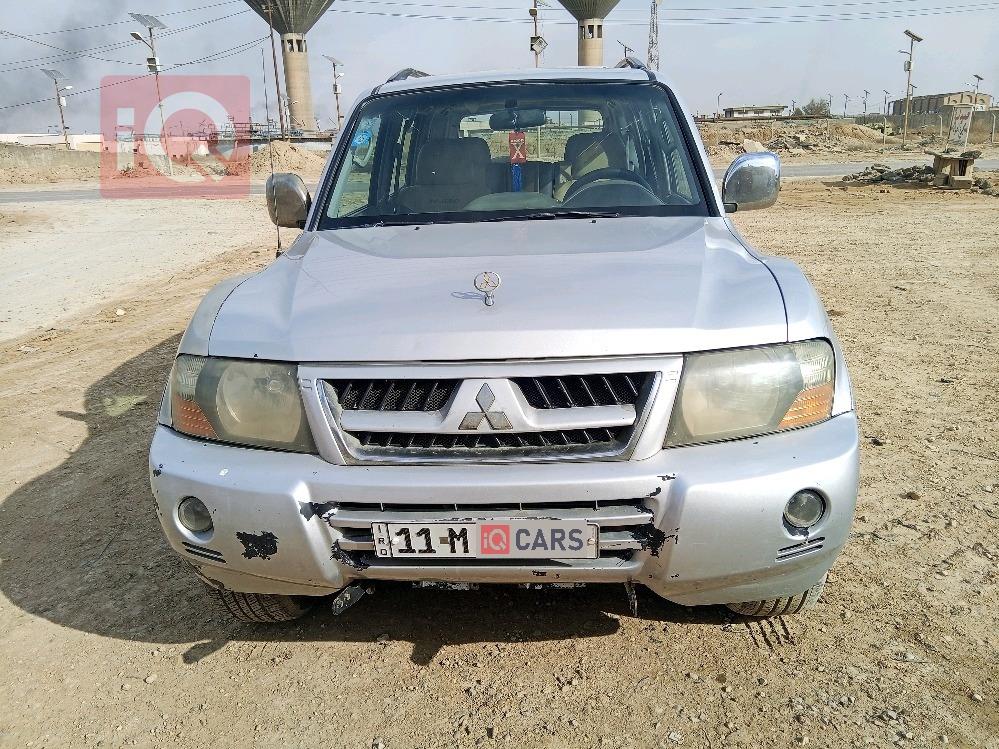 میتسوبیشی پاجیرۆ